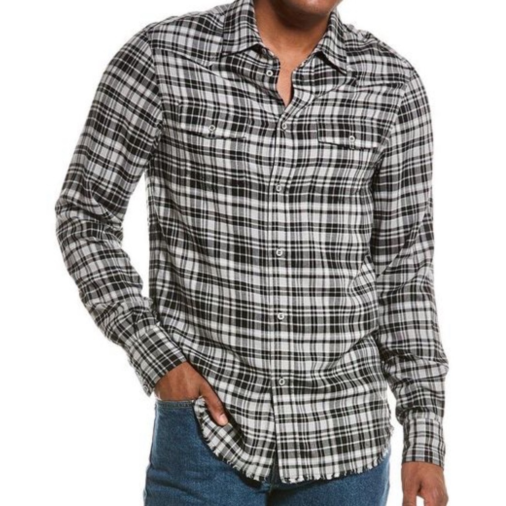 IRO “Sedera” Men’s Button Down Shirt